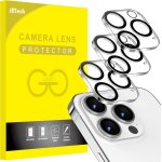 Protection objectif camra arrire pour iphone 14 pro 6, 1 pouces et iphone 14 pro max 6, 7 pouces, film ...