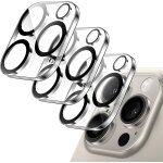 Protection objectif camra arrire pour iphone 15 pro 6, 1 pouces et 15 pro max 6, 7 pouces, film en ...