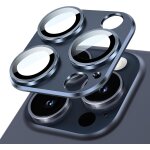 Protection objectif cam�ra pour iphone 15 pro 6, 1 pouces et iphone 15 pro max 6, 7 pouces, couverture ...