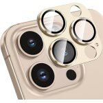 Protection objectif caméra pour iphone 16 pro / 16 pro max (3 caméras) - verre trempé 9h & cadre alliage ... Protection objectif caméra pour iphone 16 pro / 16 pro max (3 caméras) - verre trempé 9h & cadre alliage ...