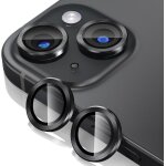 Protection objectif iphone 14 / 14 plus ¿ bague 3d en aluminium aéronautique, verre trempé 9h, protection ... Protection objectif iphone 14 / 14 plus ¿ bague 3d en aluminium aéronautique, verre trempé 9h, protection ...