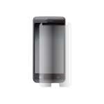 Prot�ge - �cran en verre tremp� universel pour smartphones de 4. 5 � 4. 7 pouces