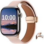 Pu cuir bracelet pour apple watch 38mm 40mm 41mm 42mm series 10 / 9 / 8 / 7 / 6 / 5 / 4 / 3 / 2 / 1, ...