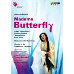Puccini, giacomo - madame butterfly