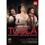 Puccini: tosca [royal opera house, 2011] - gheorghiu, kaufmann, terfel [dvd] [2012]