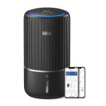 Purificateur et humidificateur 2 - en - 1 intelligent philips pureprotect water srie 3400 ac3421 / 13 ...