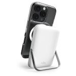 Puro pufcbb100p3magwhi banque d'alimentation electrique lithium polym�re (lipo) 10000 mah recharge sans ...