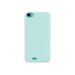 Puro ultra slim  0. 3  - coque de protection pour t�l�phone portable - polyur�thane - transparent - pour ...