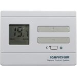 Q3 thermostat connecté, thermostat dâ¿ambiance avec thermomètre pour radiateur, climatisation, chauffage ... Q3 thermostat connecté, thermostat dâ¿ambiance avec thermomètre pour radiateur, climatisation, chauffage ...