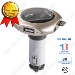 Q7 nouvelle voiture bluetooth mp3 transmetteur fm bluetooth mains libres avec double chargeur de voiture ... Q7 nouvelle voiture bluetooth mp3 transmetteur fm bluetooth mains libres avec double chargeur de voiture ...