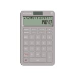 Qsj - calculatrice de bureau avec enregistrement historique amlior et fonction de suivi, pourcentage, ...