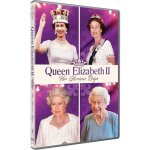 Queen elizabeth ii: her glorious reign [dvd]