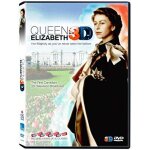 Queen elizabeth in 3d