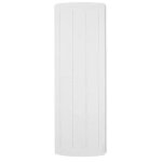 Radiateur lectrique chaleur douce connect vertical - 1500w - nirvana no atlantic