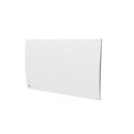 Radiateur lectrique fixe connect wifi  inertie sche cramique 1500w bestherm illo connect horizontal ...