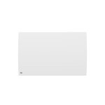 Radiateur lectrique fixe connect wifi  inertie sche cramique 1500w bestherm lesso connect horizontal ...