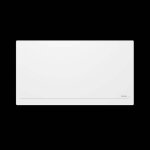 Radiateur lectrique fixe connect wifi  inertie sche cramique avec thermostat interchangeable 2000w ...