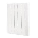 Radiateur electrique a inertie fluide connect optimeo opt - oribt - 1000 blanc 1000w