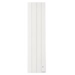 Radiateur lectrique vertical 1000 watts chaleur douce connect bilbao 3 - thermor - 494831