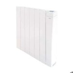 Radiateur � inertie s�che - aviso 1000 w - blanc - connect� - programmable