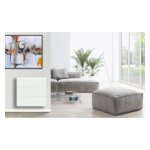 Radiateur lena horizontal smart eco control 2000w