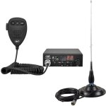 Radio cb pni escort hp 8000l asq, antenne cb pni ml145 avec aimant