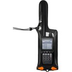 Radio vhf classique etanche u2013 housse de transport en plastique pour natation, surf, kayak u2013 housse ...