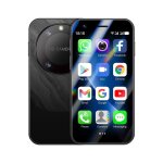 Rainbuvvy f8 pro max 3g mini smartphone 3. 0 pouces 1gb + 16gb android 8. 1 reconnaissance faciale 2000mah ...