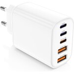 Rapida chargeur usb c, multiple 5 port prise usbc chargeur rapide iphone, multi secteur usb a&type c ... Rapida chargeur usb c, multiple 5 port prise usbc chargeur rapide iphone, multi secteur usb a&type c ...