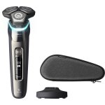 Philips 9000 series s9974 - rasoir - sans fil - chrome fonc