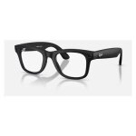 Ray - ban meta wayfarer - 2e g�n�ration - lunettes intelligentes - 32 go - wayfarer - transitions - wi ...