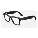 Ray - ban meta wayfarer - lunettes intelligentes - 32 go - carr - filtre lumire bleue - wi - fi 6, ...