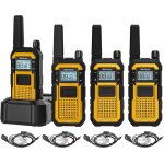 Rb648 talkie walkie, radio bidirectionnelle etanche ip67, double ptt, vibration sos, 2000 mah, talkie ... Rb648 talkie walkie, radio bidirectionnelle etanche ip67, double ptt, vibration sos, 2000 mah, talkie ...
