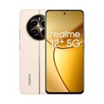Realme 12 + 16, 9 cm (6. 67 ) double sim android 14 5g usb type - c 12 go 512 go 5000 mah beige