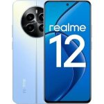 Realme 12 4g 16, 9 cm (6. 67 ) double sim hybride android 14 usb type - c 8 go 256 go 5000 mah bleu