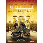 Red cliff international version part i & part ii