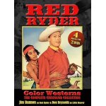 Red ryder color westerns:the complete cinecolor collection [dvd]