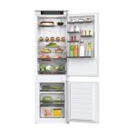 Réfrigérateur combiné 2 portes 2d 55 series 6 - haier hbw5518e - classe e - no frost - encastrable - ... Réfrigérateur combiné 2 portes 2d 55 series 6 - haier hbw5518e - classe e - no frost - encastrable - ...