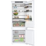 R�frig�rateur combin� bosch kbn96sfe0 - s�rie 4 - encastrable - 193, 5 x 70, 8 x 54, 8 cm - 2 portes ...