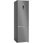 Rfrigrateur combin siemens kg39naxcf - 363 litres classe c blacksteel