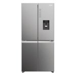 Rfrigrateur - conglateur haier cube 83 series 5 hcw58f18ewmp - conglateur infrieur  porte franaise ...