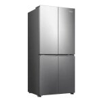 Rfrigrateur - conglateur hisense rq5p470seie - conglateur infrieur  porte franaise - wifi - 79. ...