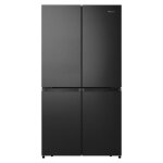 Rfrigrateur - conglateur hisense rq758n4sbfe - conglateur infrieur  porte franaise - wifi - 91. ...