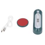 Rfrigrateur dsodorisant smart sensing 5v 120ma veilleuse chaude usb rechargeable armoire dsodorisant ...