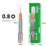 Relife rf - 724 tournevis couple de haute prcision pour iphone huawei samsung tlphone portable ecran ...