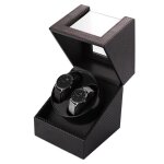 Remontoir de montre en fibre de carbone - w135t (noir)