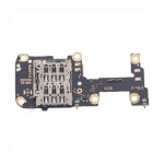 Remplacement de la carte pcb de contact du lecteur de carte sim du realme gt2 pro (sans logo)