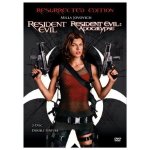Resident evil / resident evil: apocalypse