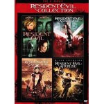 Resident evil collection [dvd] 2 pack, ac - 3 / dolby digital, dolby, subtitled,