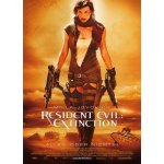 Resident evil: extinction (einzel - dvd)